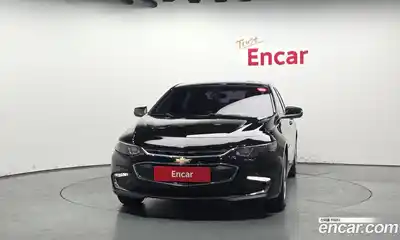 Chevrolet Malibu 2017 1.5 гидро в Москве, миниатюра 3