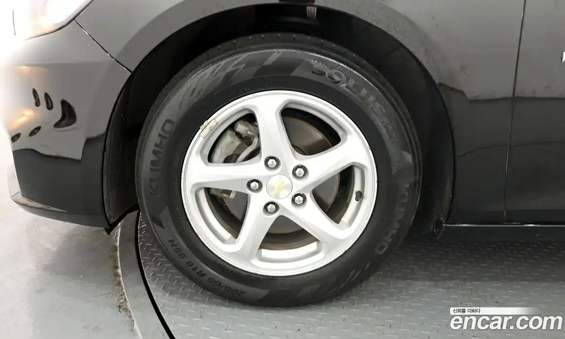 Chevrolet Malibu 2017 1.5 гидро в Москве, фото 5