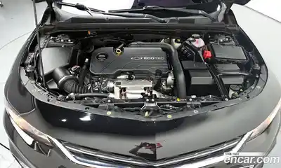 Chevrolet Malibu 2017 1.5 гидро в Москве, миниатюра 6