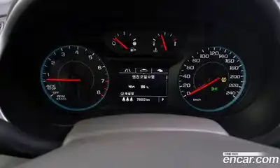 Chevrolet Malibu 2017 1.5 гидро в Москве, миниатюра 8