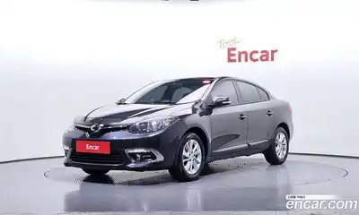 Renault SM3, 2014