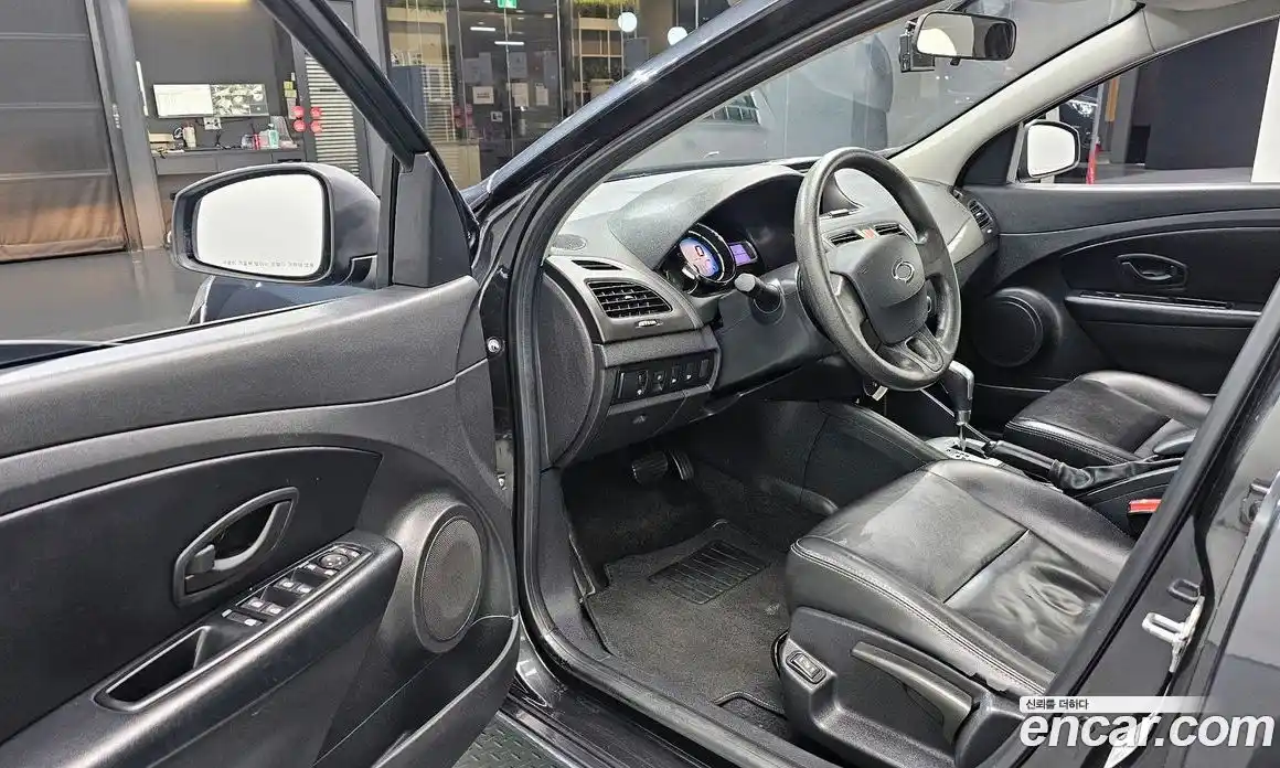 Renault SM3 2014 1.6 гидро, фото 11