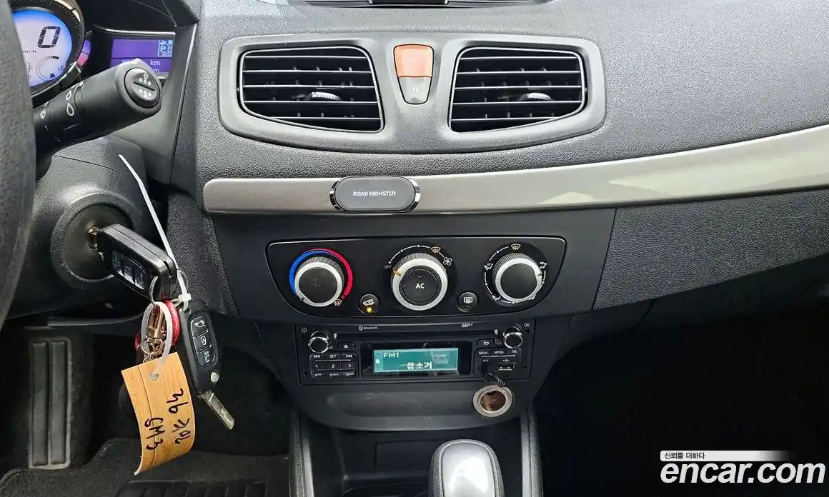 Renault SM3 2014 1.6 гидро, фото 15