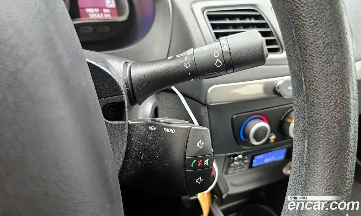 Renault SM3 2014 1.6 гидро, фото 18