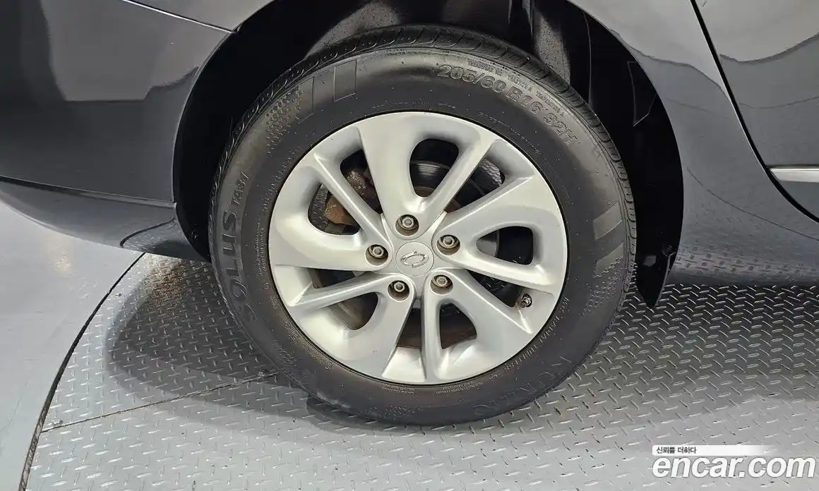 Renault SM3 2014 1.6 гидро, фото 5