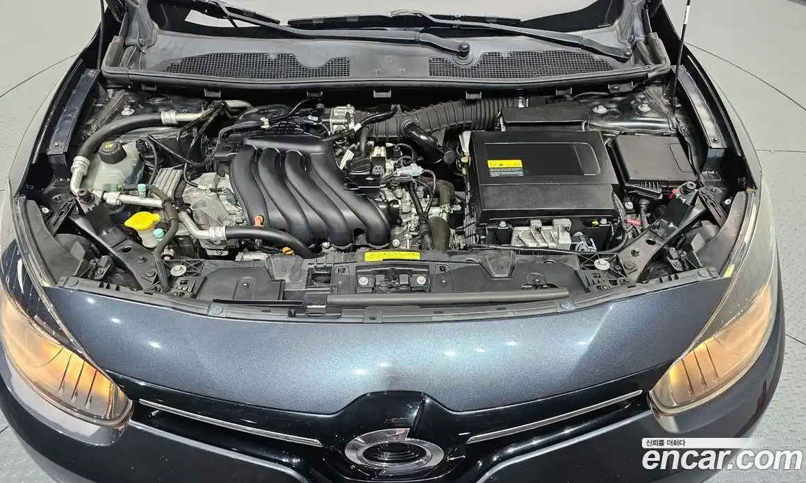 Renault SM3 2014 1.6 гидро, фото 6