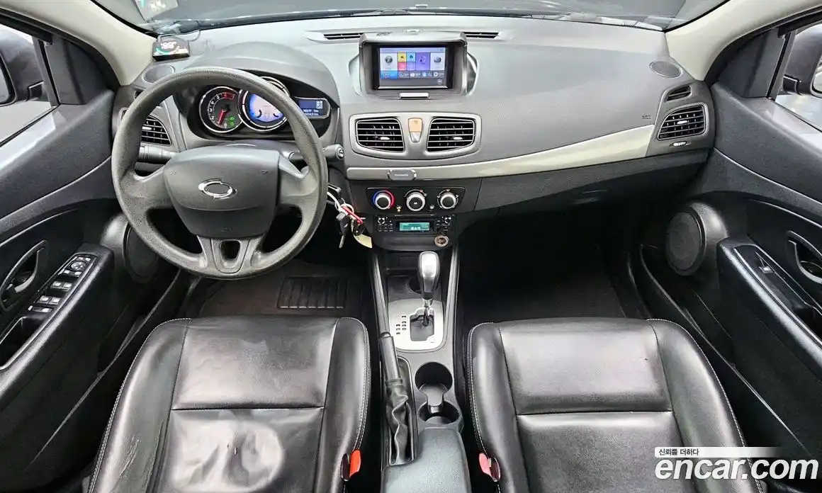 Renault SM3 2014 1.6 гидро, фото 7