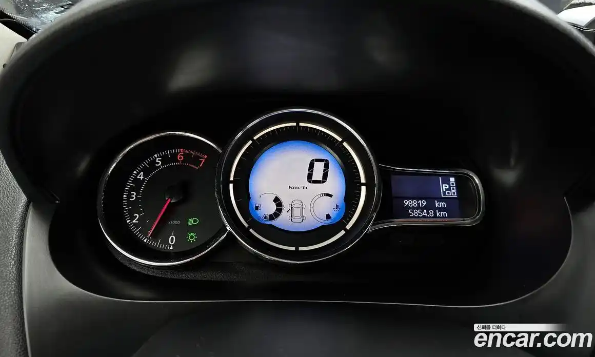 Renault SM3 2014 1.6 гидро, фото 8