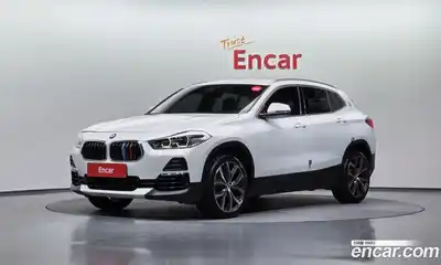 BMW X2, 2022