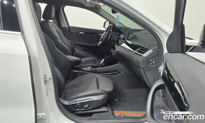 BMW X2 2022 2.0 гидро в Москве № 968307, миниатюра 11