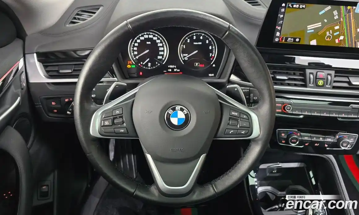 BMW X2 2022 2.0 гидро в Москве № 968307, фото 13