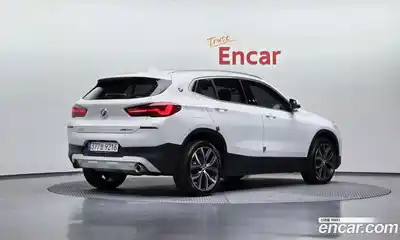 BMW X2 2022 2.0 гидро в Москве № 968307, миниатюра 2