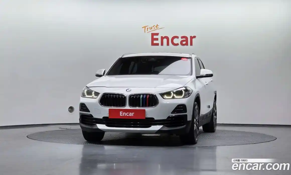 BMW X2 2022 2.0 гидро в Москве № 968307, фото 3