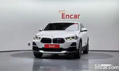 BMW X2 2022 2.0 гидро в Москве № 968307, миниатюра 3