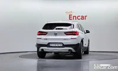 BMW X2 2022 2.0 гидро в Москве № 968307, миниатюра 4