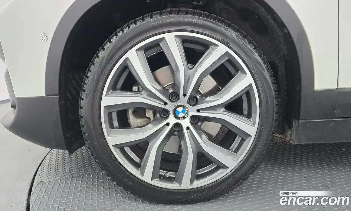 BMW X2 2022 2.0 гидро в Москве № 968307, фото 5