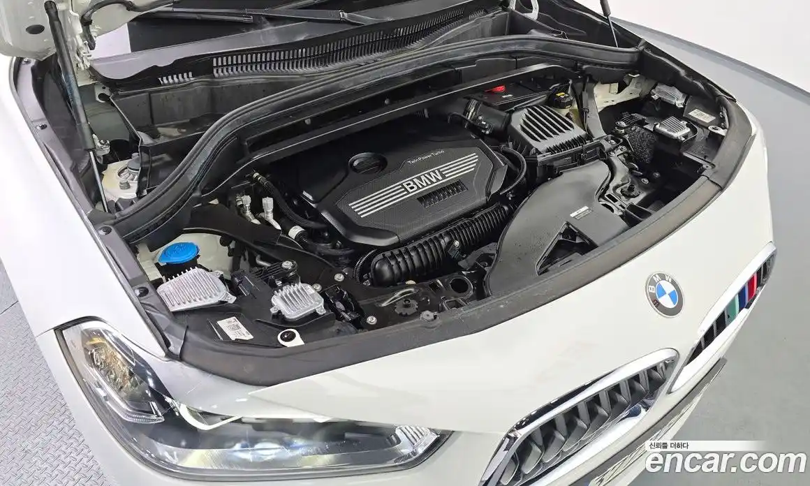 BMW X2 2022 2.0 гидро в Москве № 968307, фото 6
