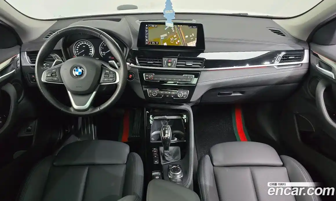BMW X2 2022 2.0 гидро в Москве № 968307, фото 7