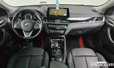 BMW X2 2022 2.0 гидро в Москве № 968307, миниатюра 7