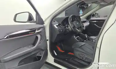 BMW X2 2022 2.0 гидро в Москве № 968307, миниатюра 10