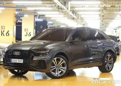 Audi Q8, 2023