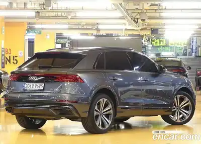 Audi Q8 2023 3.0 гидро в Москве № 971182, миниатюра 2