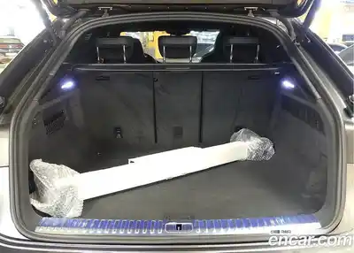 Audi Q8 2023 3.0 гидро в Москве № 971182, миниатюра 4