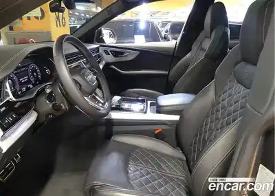 Audi Q8 2023 3.0 гидро в Москве № 971182, миниатюра 10