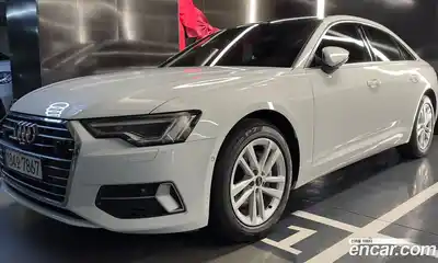 Audi A6, 2023