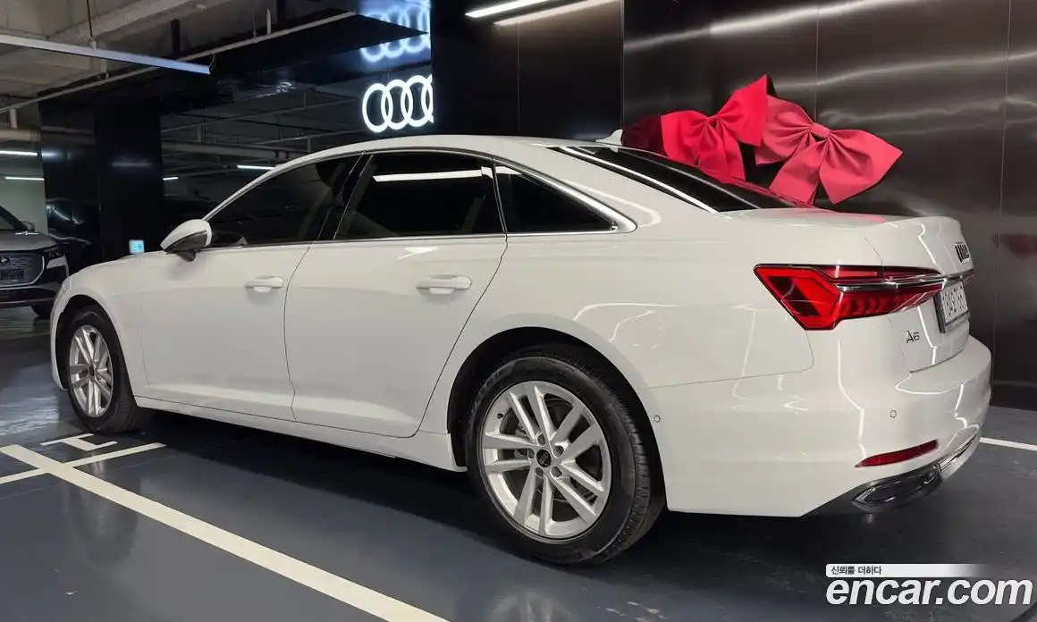 Audi A6 2023 2.0 гидро в Москве № 971251, фото 9