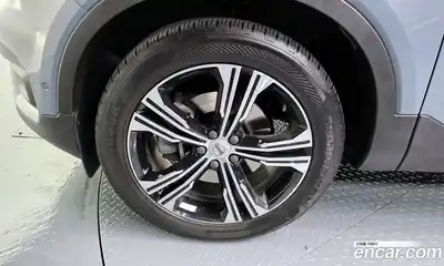 Volvo XC40 2022 2.0 гидро в Москве № 972336, миниатюра 5