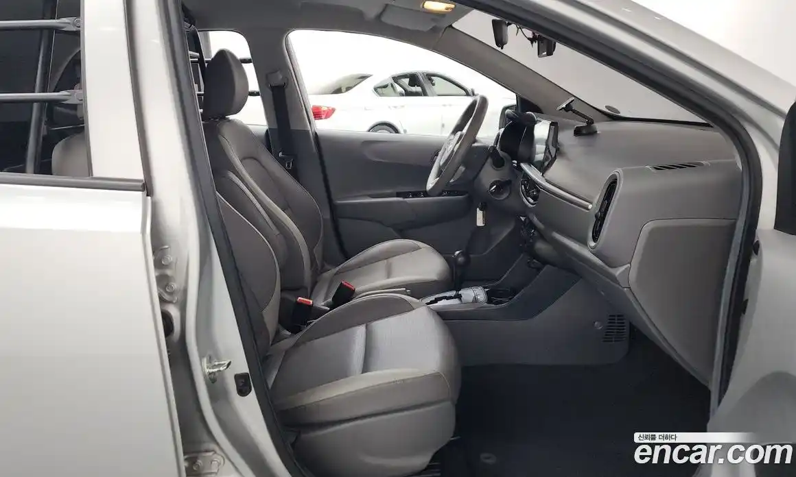 Kia Morning 2020 1.0 Автомат в Москве № 972824, фото 11