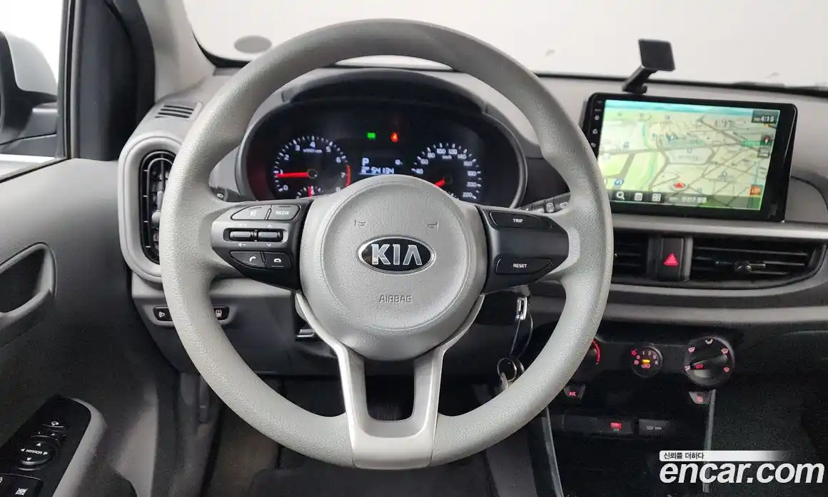 Kia Morning 2020 1.0 Автомат в Москве № 972824, фото 13