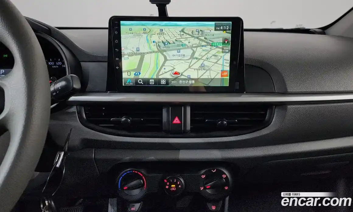 Kia Morning 2020 1.0 Автомат в Москве № 972824, фото 15