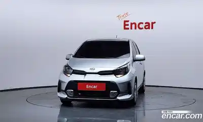 Kia Morning 2020 1.0 Автомат в Москве № 972824, миниатюра 3