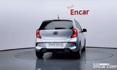 Kia Morning 2020 1.0 Автомат в Москве № 972824, миниатюра 4