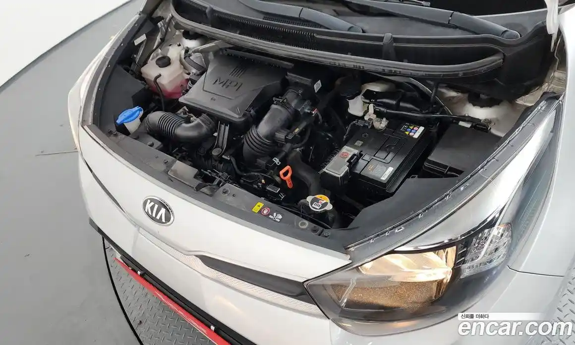 Kia Morning 2020 1.0 Автомат в Москве № 972824, фото 6