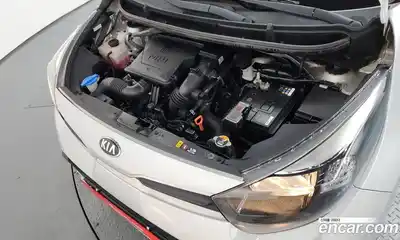 Kia Morning 2020 1.0 Автомат в Москве № 972824, миниатюра 6