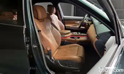 Genesis GV70 2023 2.5 Автомат в Москве № 973049, миниатюра 12