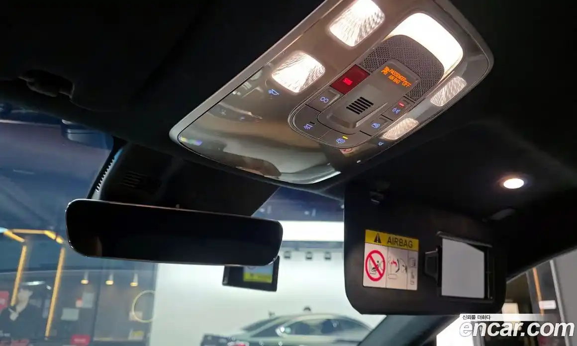 Genesis GV70 2023 2.5 Автомат в Москве № 973049, фото 17