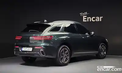 Genesis GV70 2023 2.5 Автомат в Москве № 973049, миниатюра 2