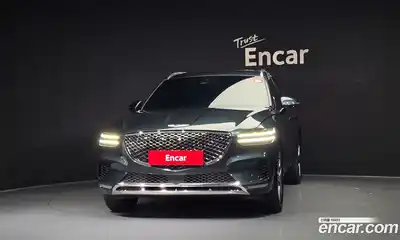 Genesis GV70 2023 2.5 Автомат в Москве № 973049, миниатюра 3