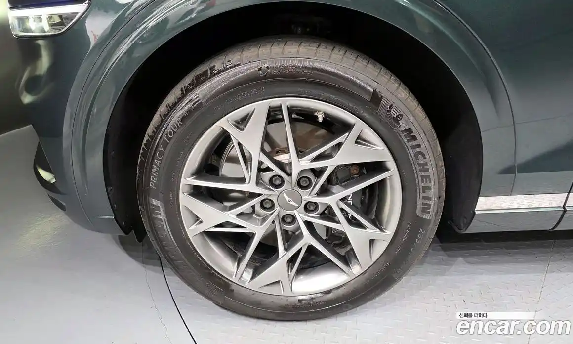 Genesis GV70 2023 2.5 Автомат в Москве № 973049, фото 5