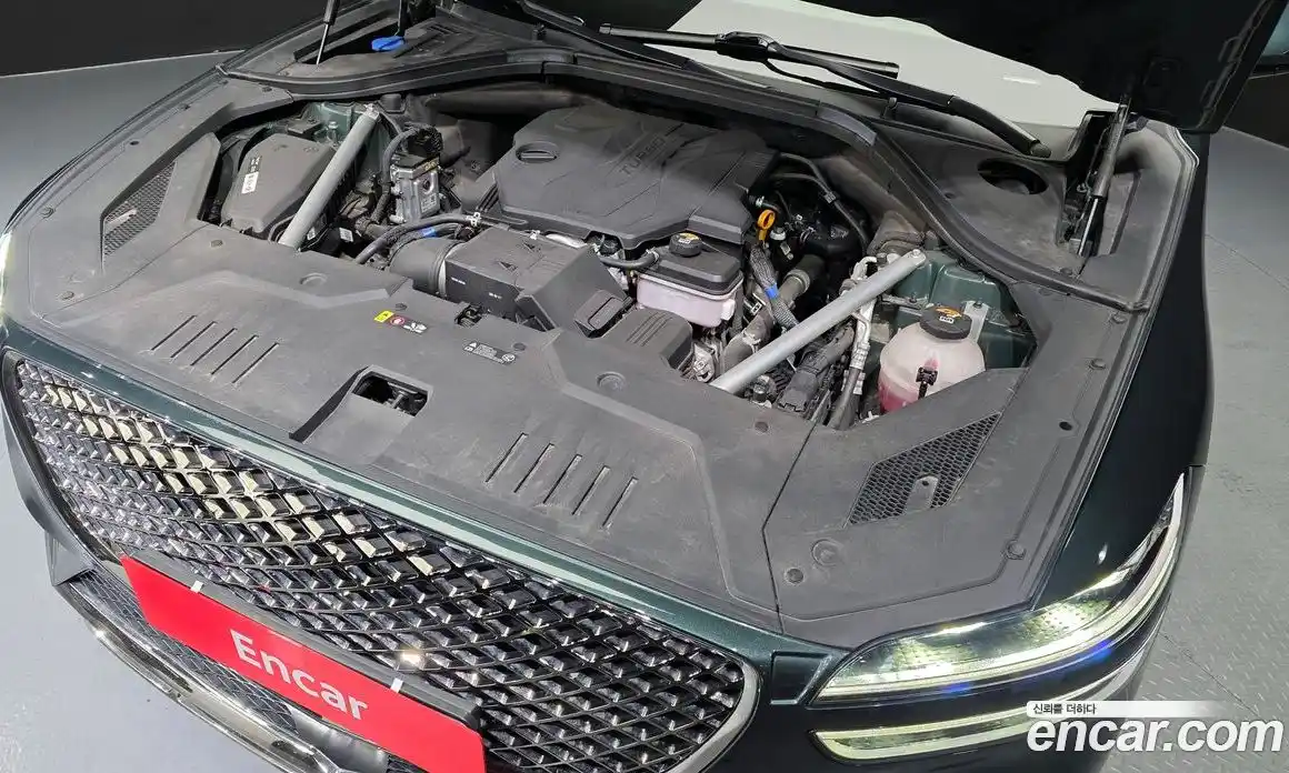 Genesis GV70 2023 2.5 Автомат в Москве № 973049, фото 6