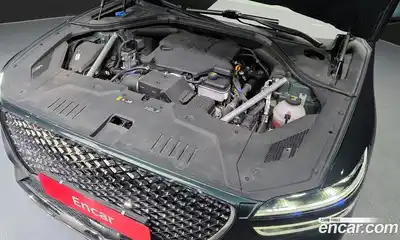 Genesis GV70 2023 2.5 Автомат в Москве № 973049, миниатюра 6