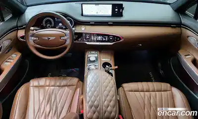 Genesis GV70 2023 2.5 Автомат в Москве № 973049, миниатюра 7