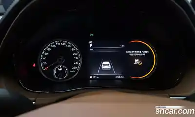 Genesis GV70 2023 2.5 Автомат в Москве № 973049, миниатюра 8