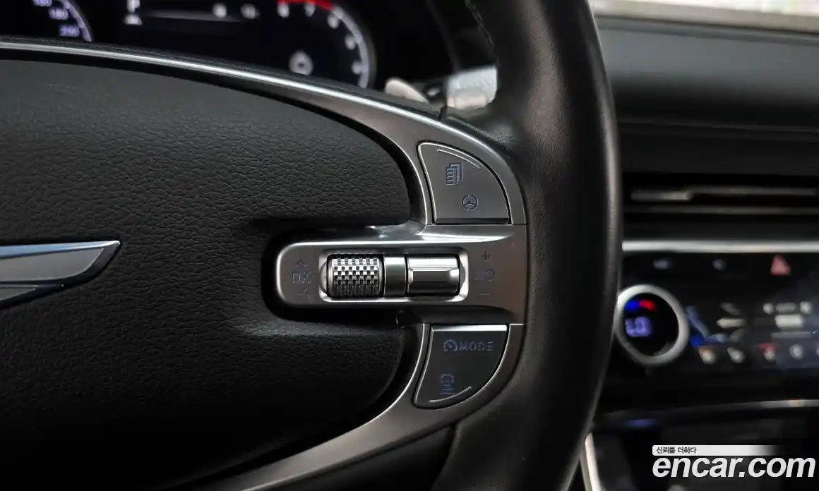 Genesis GV80 2021 2.5 Автомат в Москве № 973400, фото 17