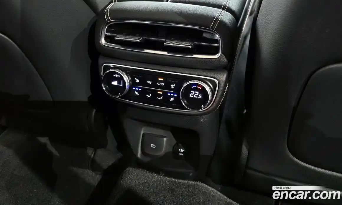 Genesis GV80 2021 2.5 Автомат в Москве № 973400, фото 19