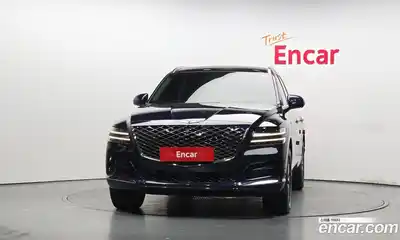 Genesis GV80 2021 2.5 Автомат в Москве № 973400, миниатюра 3